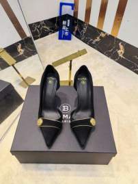 Picture of Balmain Shoes _SKUBalmainsz35-4091531.5CMF0901